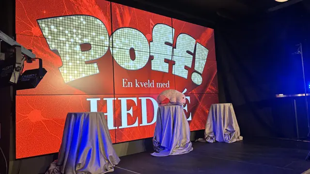 Bilde 3 fra Magiske Timer 2026