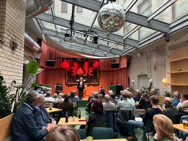 Bilde 44 fra Magiske Timer 2026