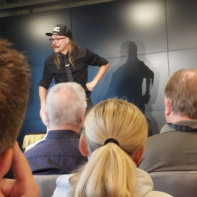 Bilde 63 fra Magiske Timer 2026