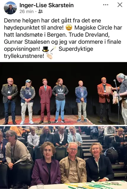 Bilde 67 fra Magiske Timer 2026